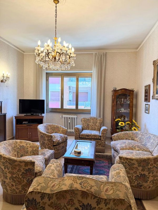 appartamento in vendita a Roma in zona Aurelio