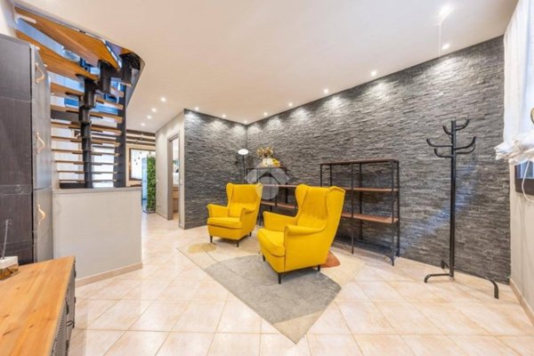 casa indipendente in vendita a Roma