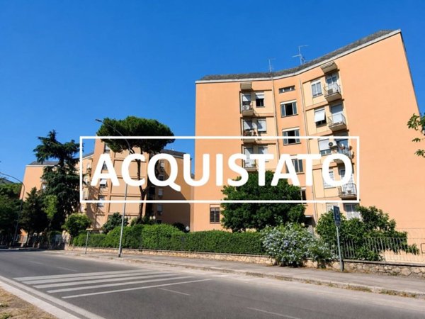 appartamento in vendita a Roma in zona Cinecittà