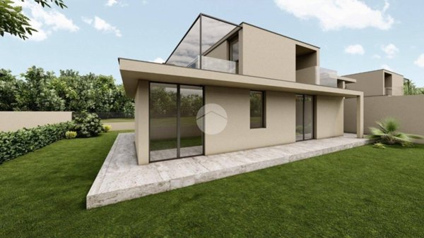 casa indipendente in vendita a Roma in zona Castelverde