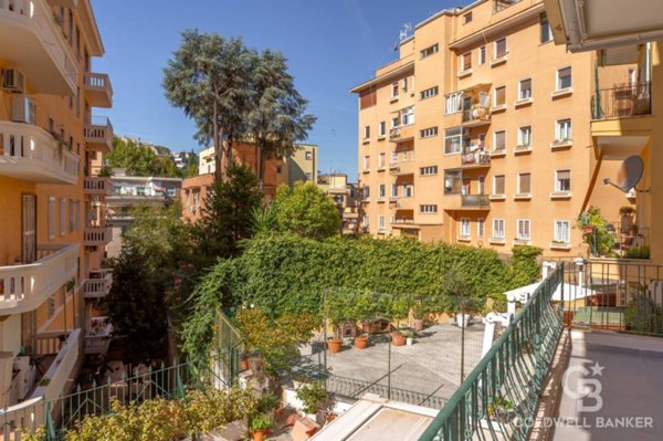 appartamento in vendita a Roma in zona Parioli