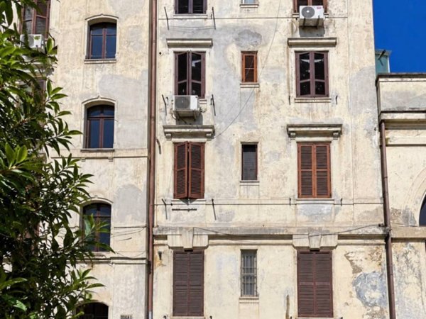appartamento in vendita a Roma in zona Testaccio