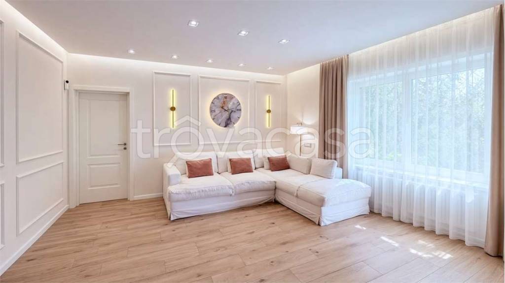 appartamento in vendita a Roma in zona Aurelio