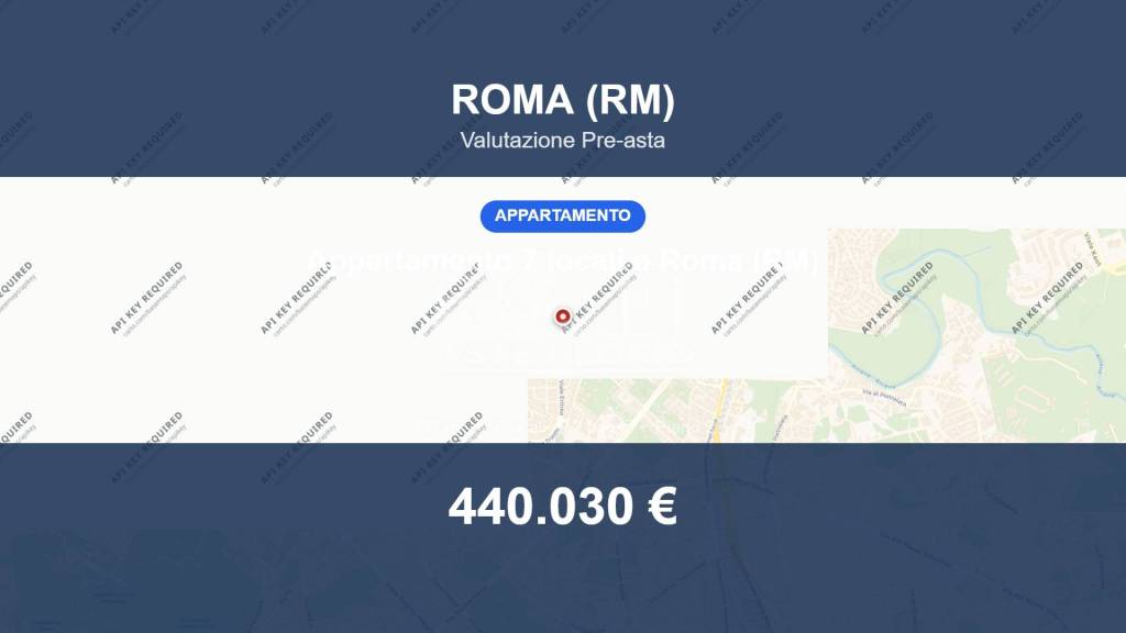 appartamento in vendita a Roma in zona Trieste