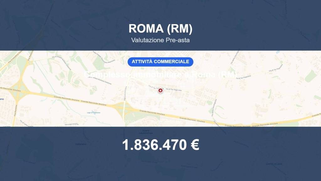 appartamento in vendita a Roma in zona Giuliano Dalmata
