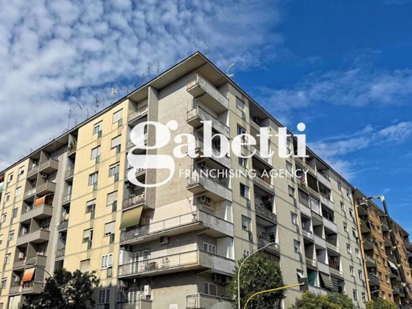 appartamento in vendita a Roma in zona Collatino