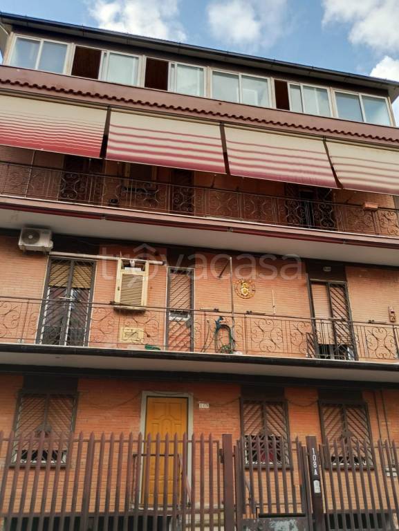 appartamento in vendita a Roma in zona Tor Vergata/Torrenova