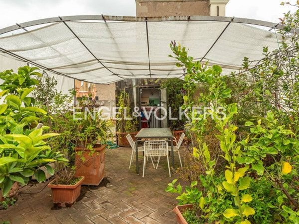 appartamento in vendita a Roma in zona Esquilino