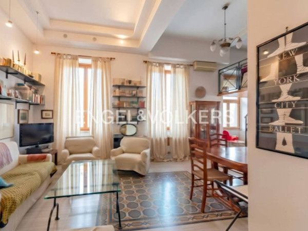 appartamento in vendita a Roma in zona Portuense
