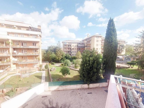 appartamento in vendita a Roma in zona Trionfale