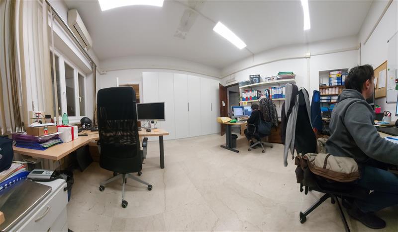 appartamento in vendita a Roma in zona Ostiense