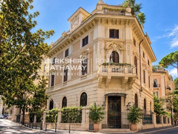 appartamento in vendita a Roma in zona Pinciano