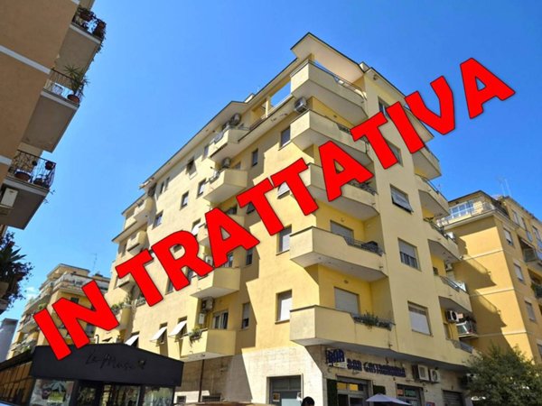 appartamento in vendita a Roma in zona Monte Sacro/Talenti