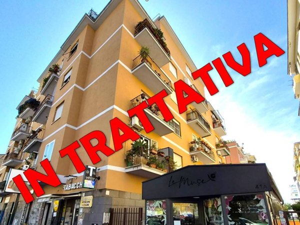 appartamento in vendita a Roma in zona Monte Sacro/Talenti