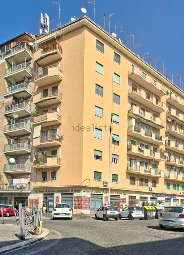 appartamento in vendita a Roma in zona Tiburtino
