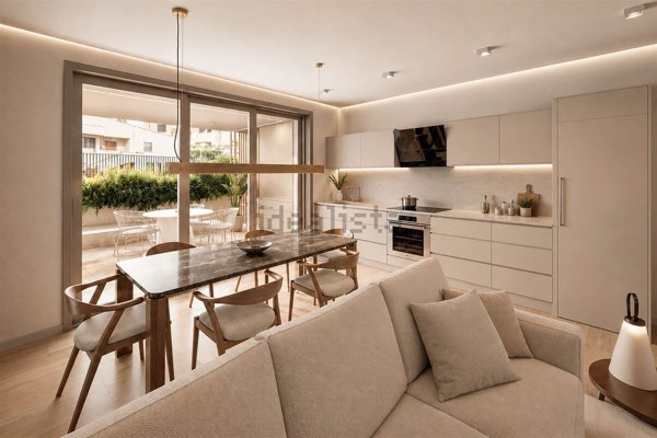appartamento in vendita a Roma in zona Labaro