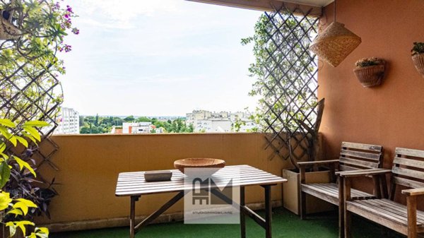 appartamento in vendita a Roma