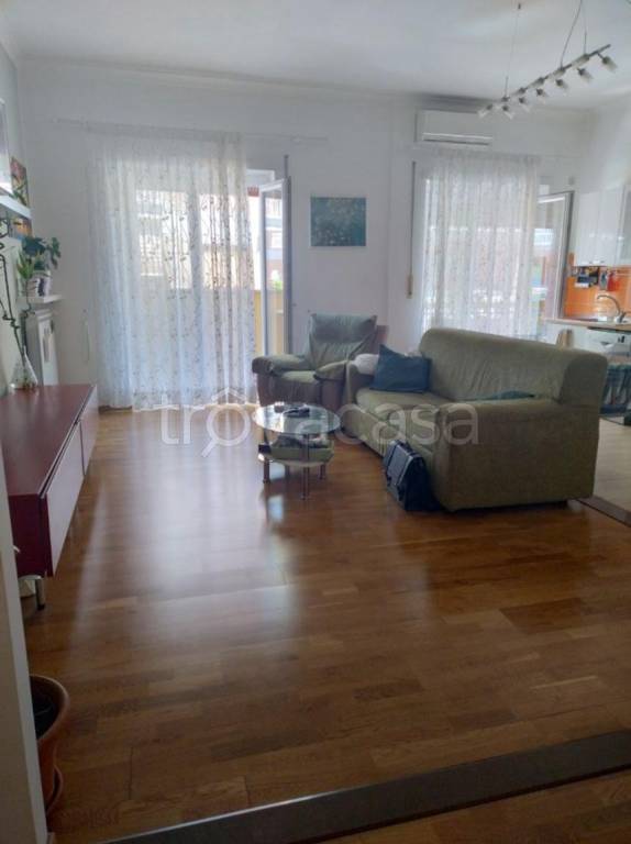 appartamento in vendita a Roma in zona Portuense