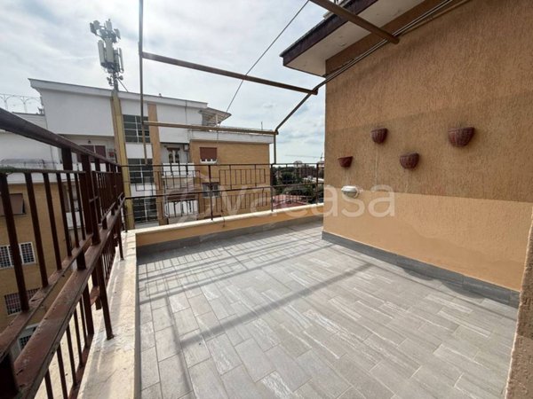 appartamento in vendita a Roma in zona Torrevecchia