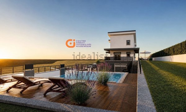 casa indipendente in vendita a Roma in zona Torrino