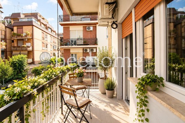 appartamento in vendita a Roma in zona Torrevecchia