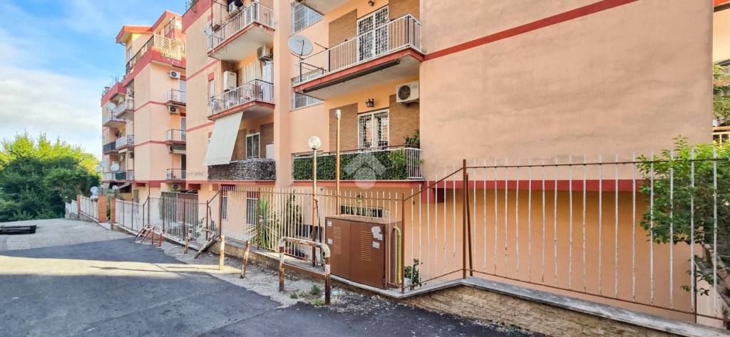 appartamento in vendita a Roma in zona Ottavia