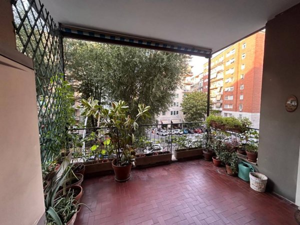 appartamento in vendita a Roma in zona Trieste