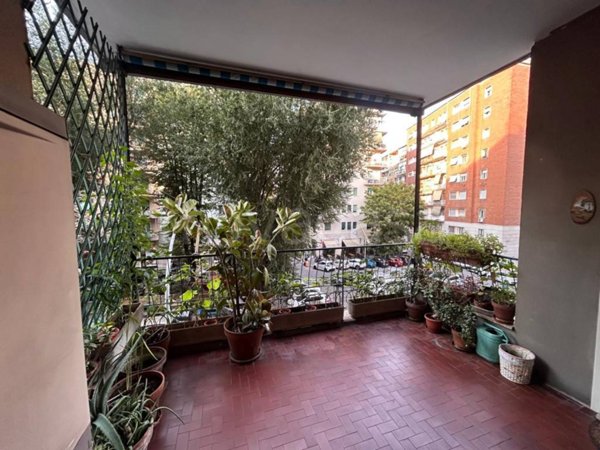 appartamento in vendita a Roma in zona Trieste