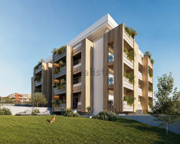 appartamento in vendita a Roma in zona Labaro