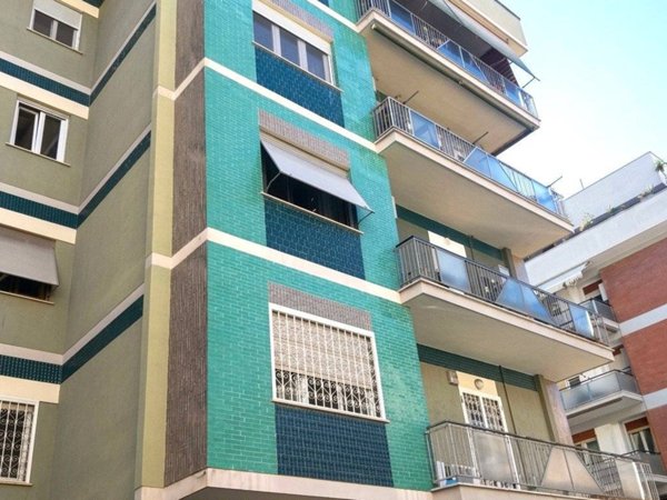 appartamento in vendita a Roma in zona Ostia