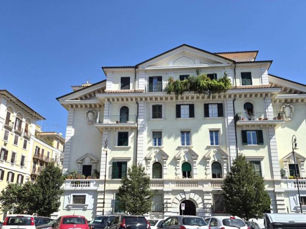 appartamento in vendita a Roma in zona Trieste