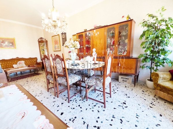 appartamento in vendita a Roma in zona Ostia