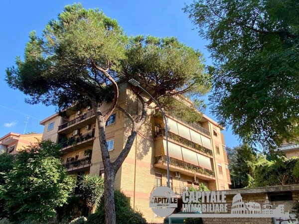 appartamento in vendita a Roma in zona Torrino