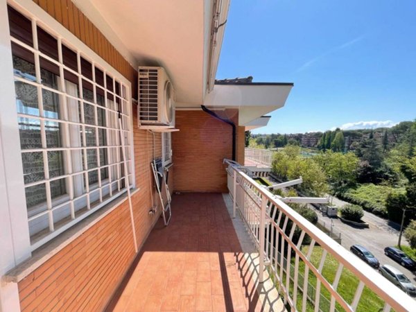 appartamento in vendita a Roma in zona Val Melaina