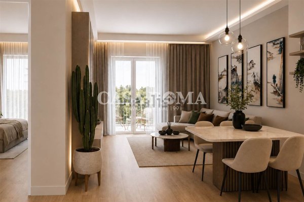 appartamento in vendita a Roma in zona Grottarossa