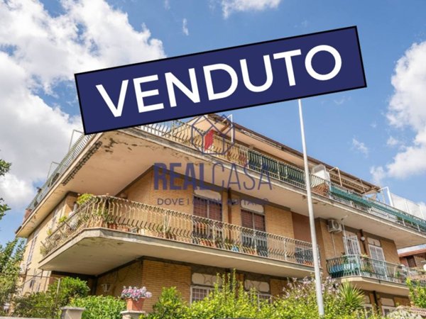 appartamento in vendita a Roma