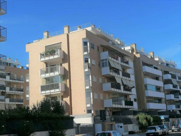 appartamento in vendita a Roma in zona Collatino