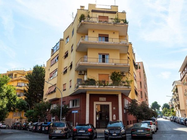 appartamento in vendita a Roma in zona Trionfale