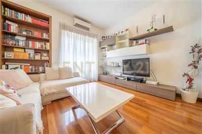 appartamento in vendita a Roma in zona Gianicolense