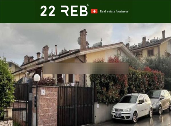 appartamento in vendita a Roma in zona Lunghezza