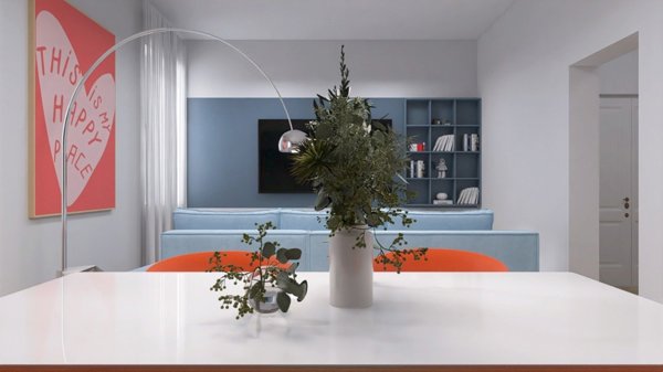 appartamento in vendita a Roma in zona Aurelio