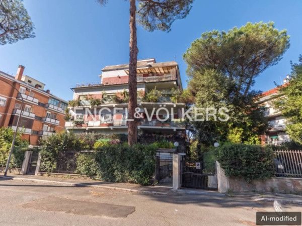 appartamento in vendita a Roma in zona Torrevecchia