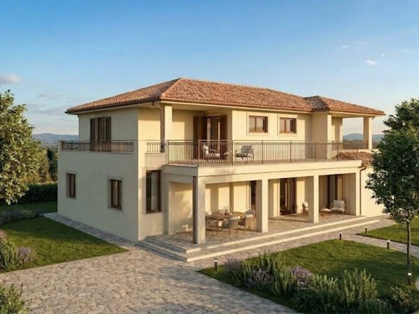 casa indipendente in vendita a Roma in zona Ostia