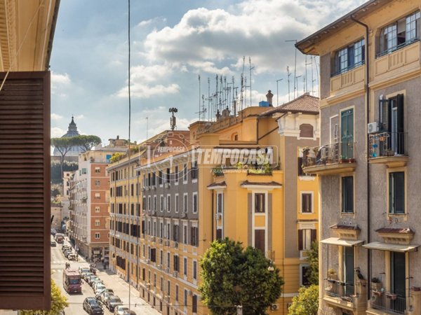 appartamento in vendita a Roma in zona Rione Prati