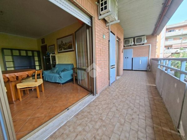 appartamento in vendita a Roma in zona San Basilio