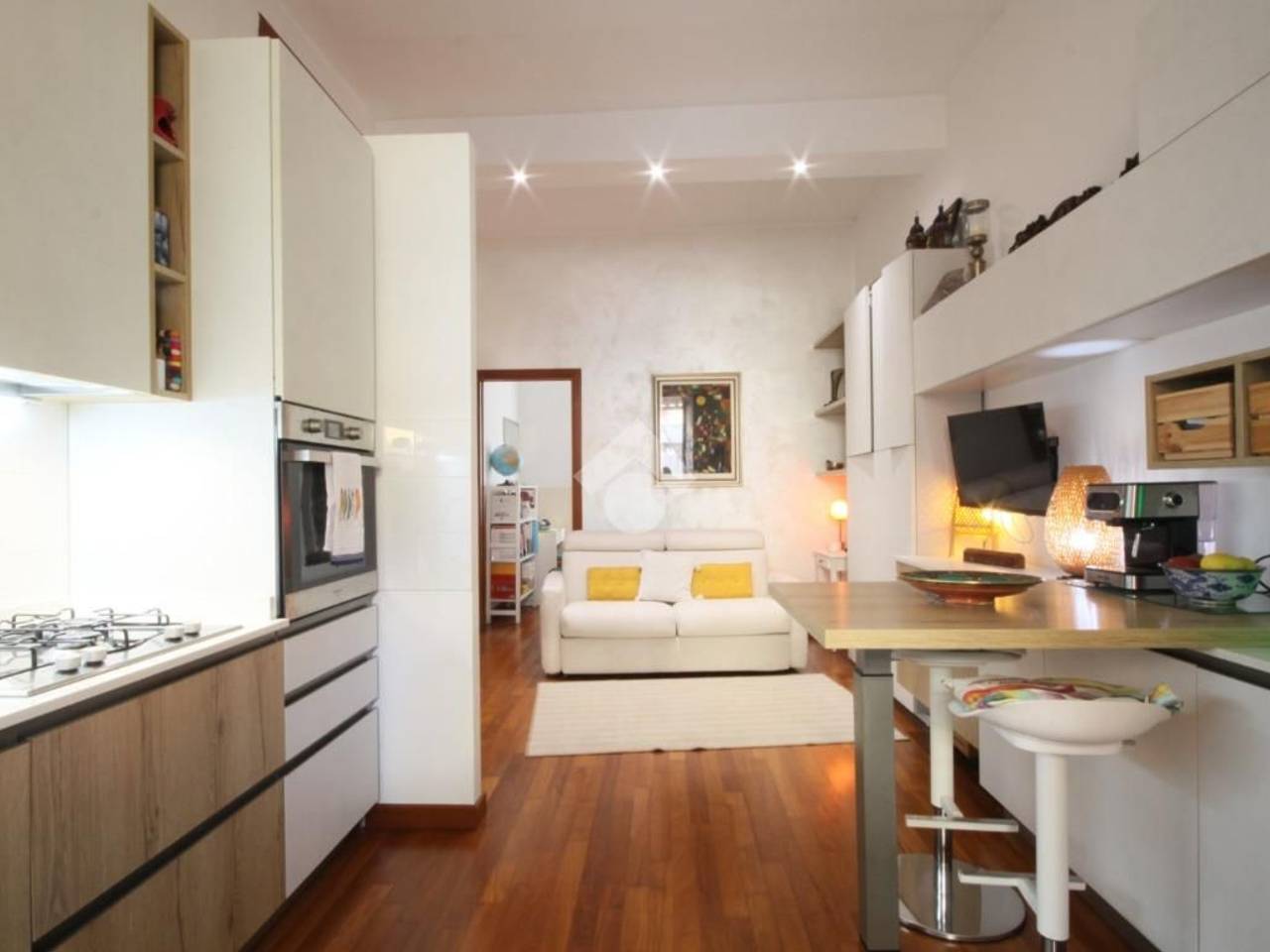 appartamento in vendita a Roma in zona Prenestino-Labicano