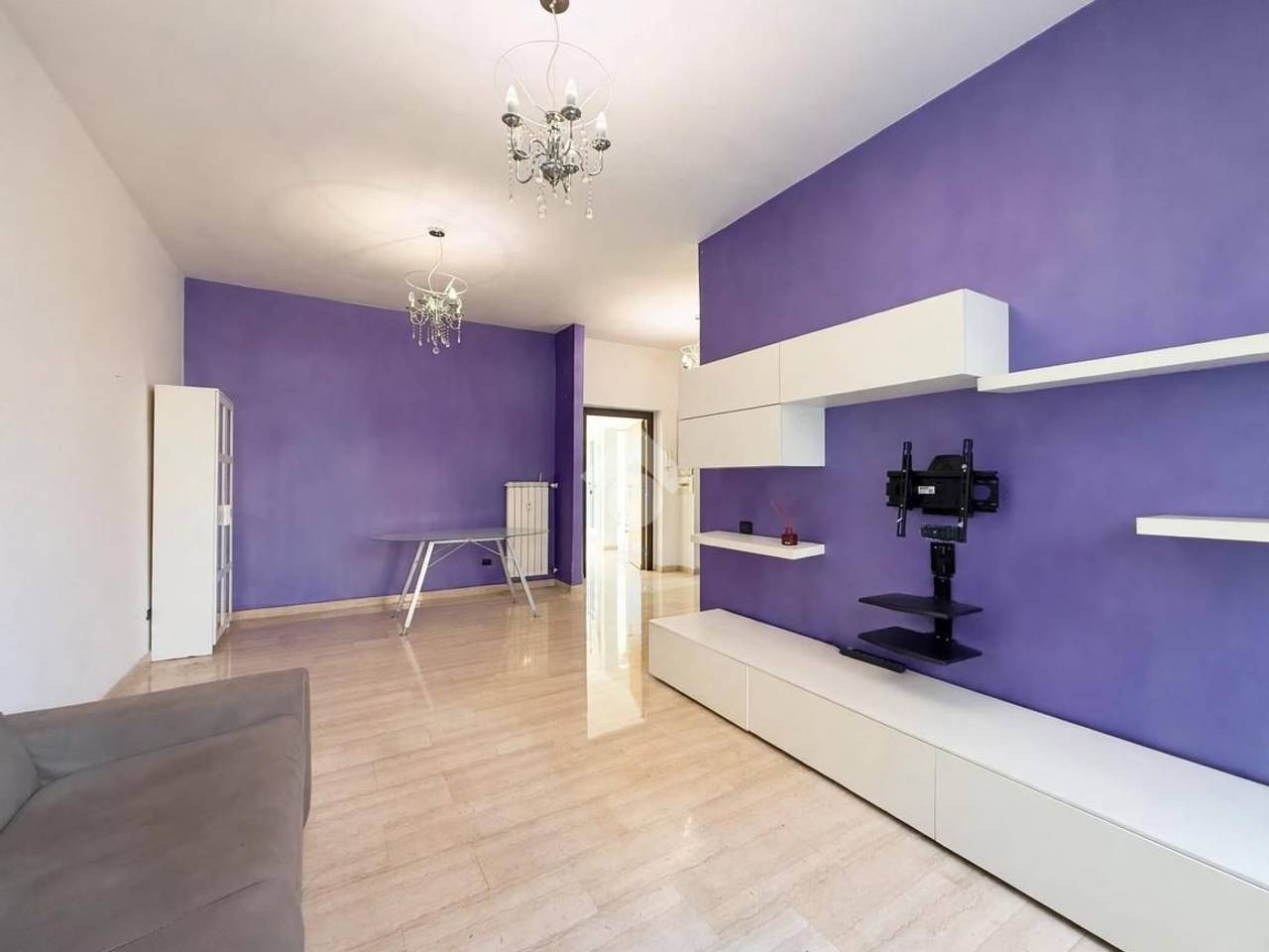 appartamento in vendita a Roma in zona Portuense