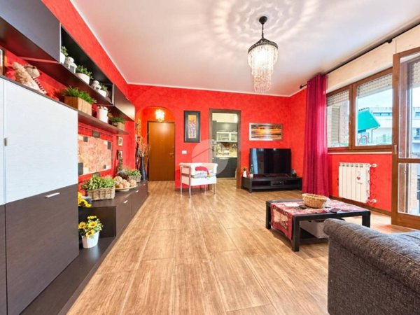 appartamento in vendita a Roma in zona Fonte Laurentina