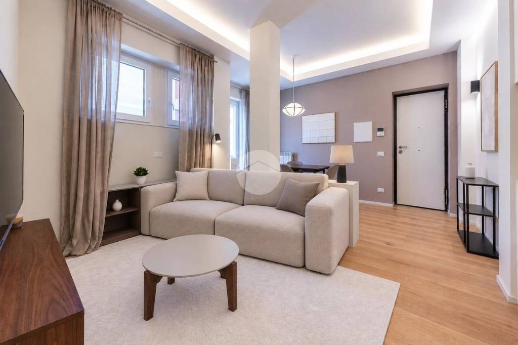 appartamento in vendita a Roma in zona Monte Sacro/Talenti