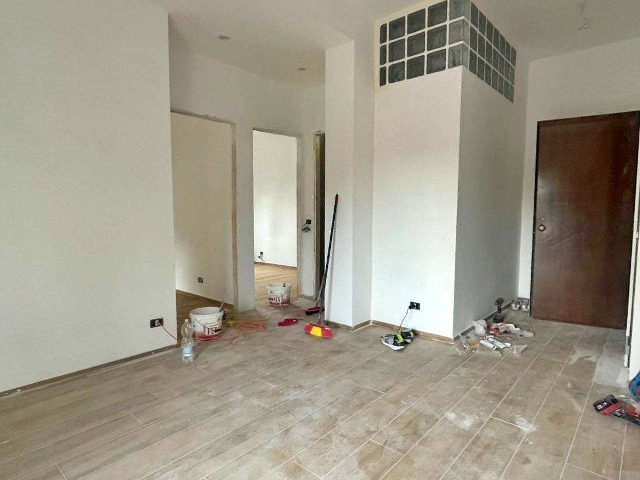 appartamento in vendita a Roma in zona Ottavia